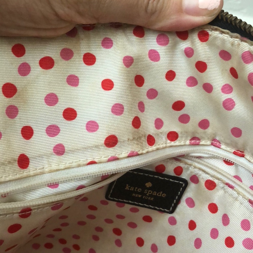 Kate Spade purse - Picture 3 of 7